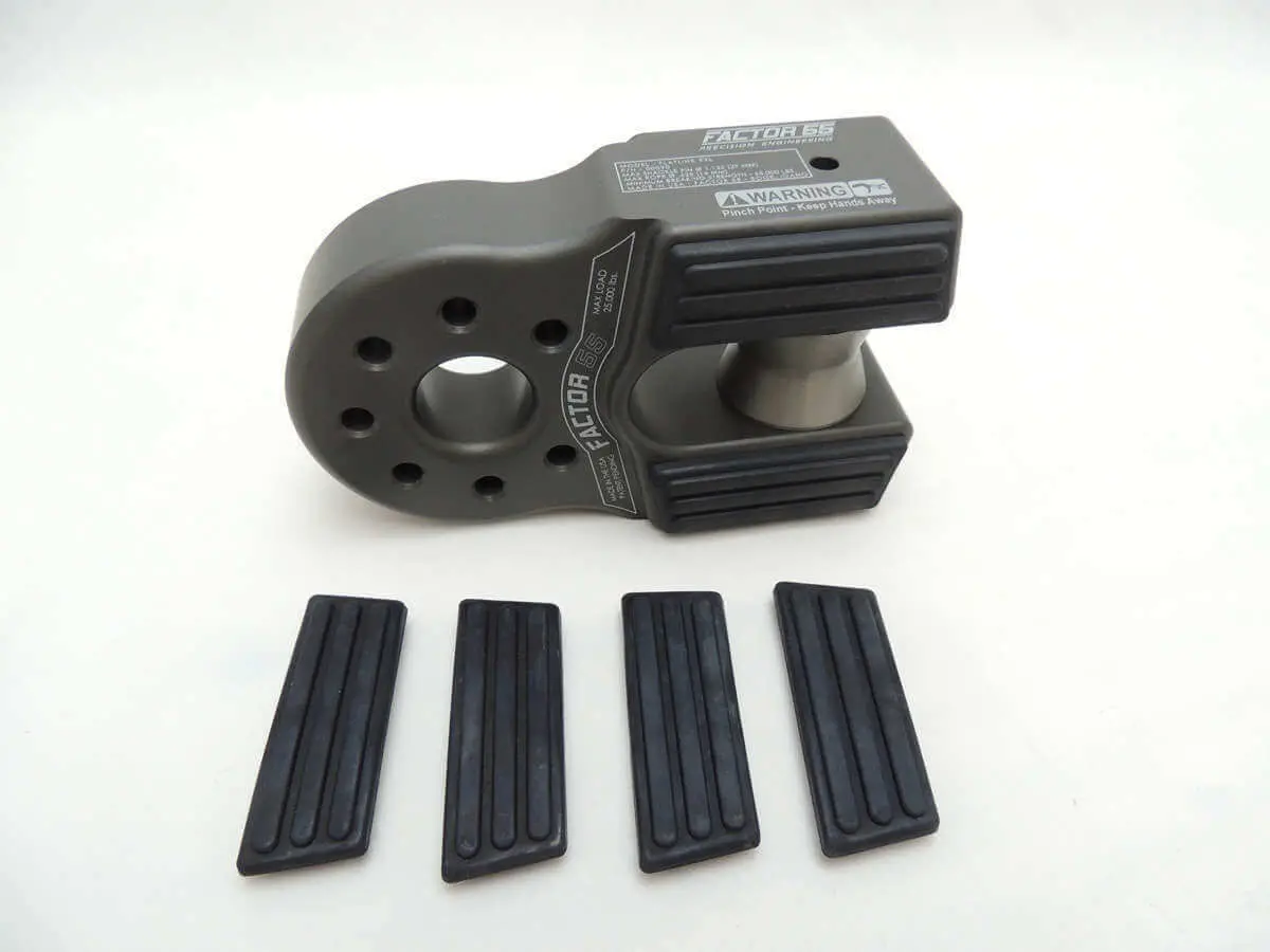 Flatlink Xxl Rubber Guard Set Of 4 Factor 55 1