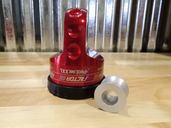 Synthetic Rope Spool 0.750 Pin Diameter Prolink Xxl Factor 55 1