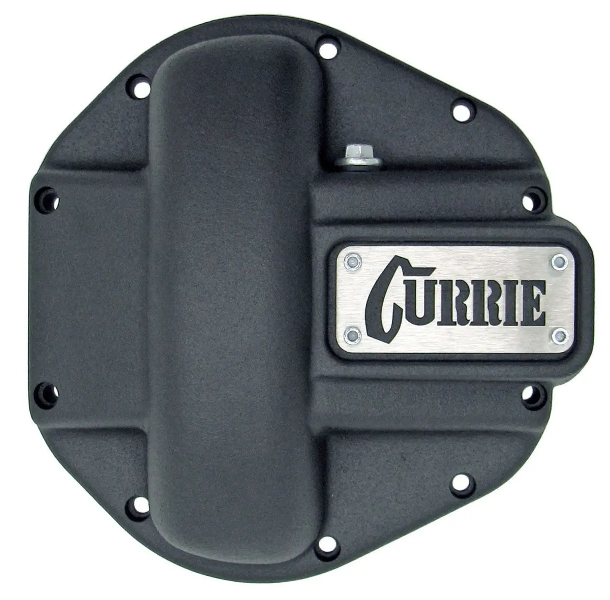 Black Dana 44 Cover 1