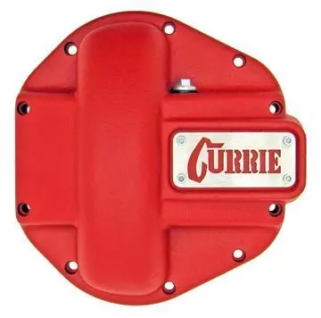 Red Dana 44 Cover 1