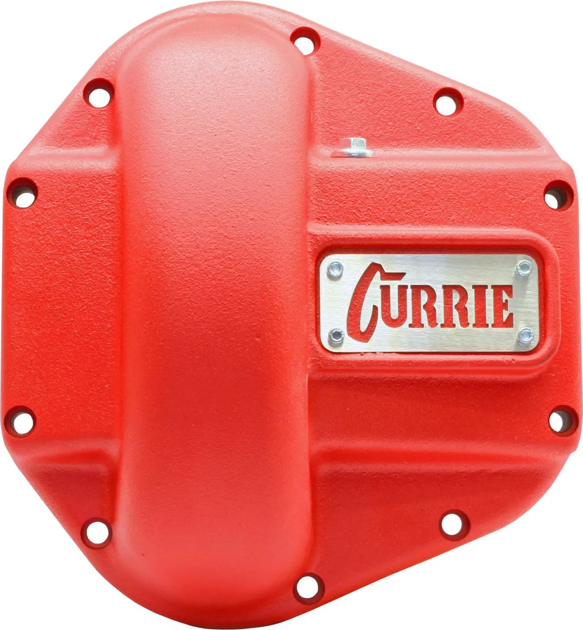 Red Low Pinion Dana 60 Cover 1
