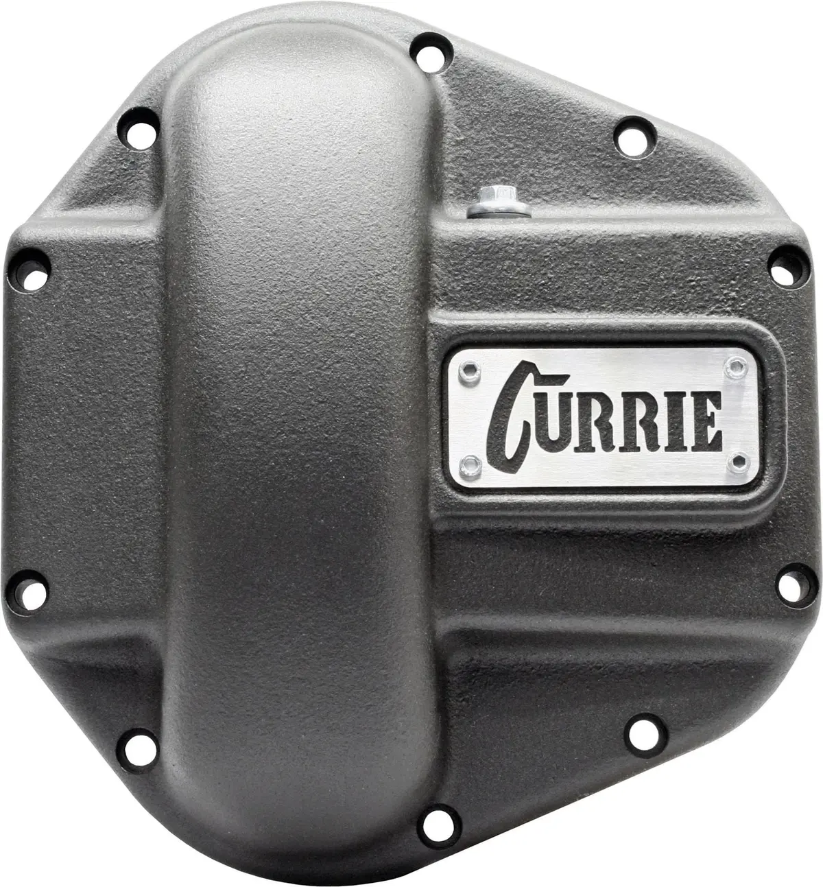 Black Low Pinion Dana 60 Cover 1