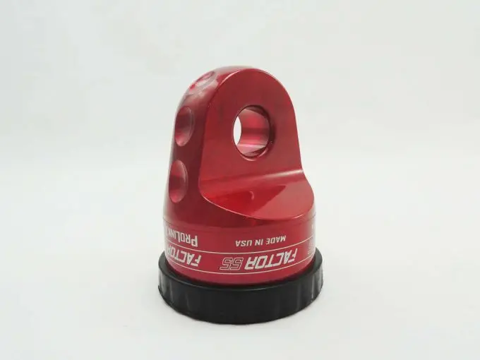 Prolink Xxl Shackle Mount Assembly Red Factor 55 1