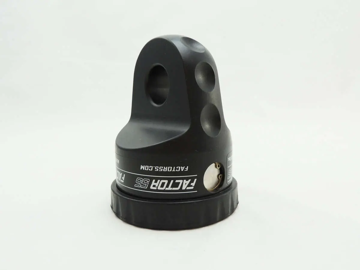 Prolink Xxl Shackle Mount Assembly Black Factor 55 1