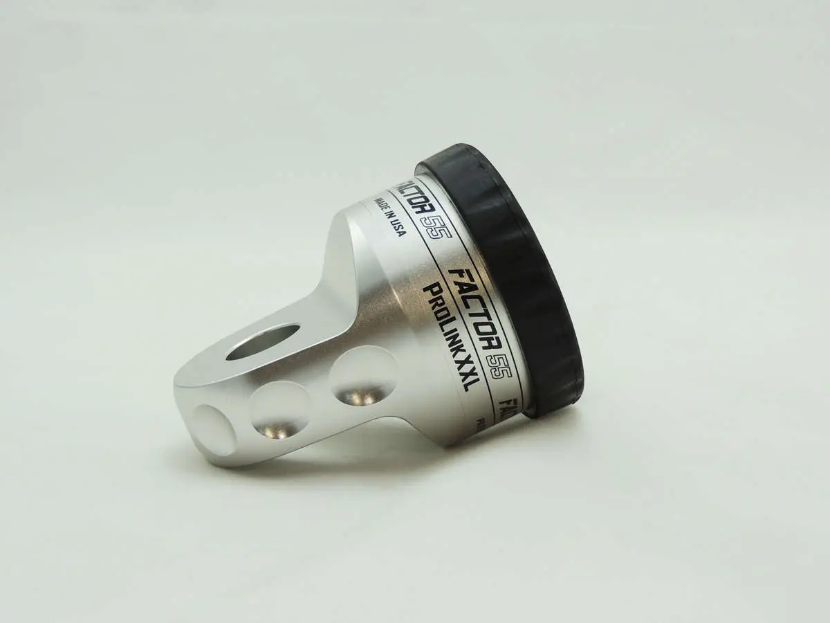 Prolink Xxl Shackle Mount Assembly Silver Factor 55 1