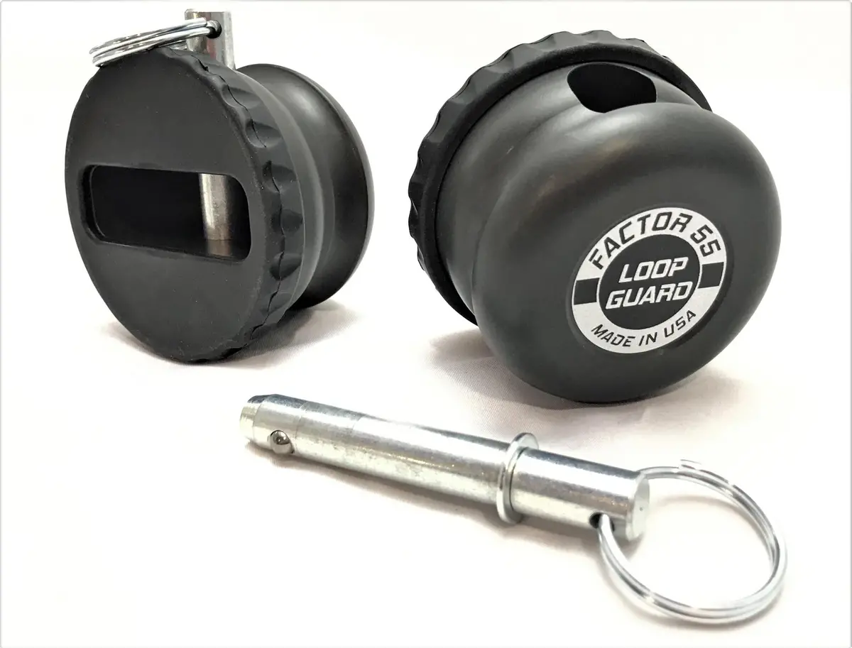 Loop Guard Xtv-Gray Factor 55 1