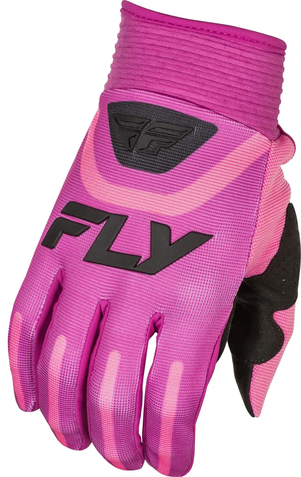 Fly Racing F-16 Mauve With Black Gloves 1