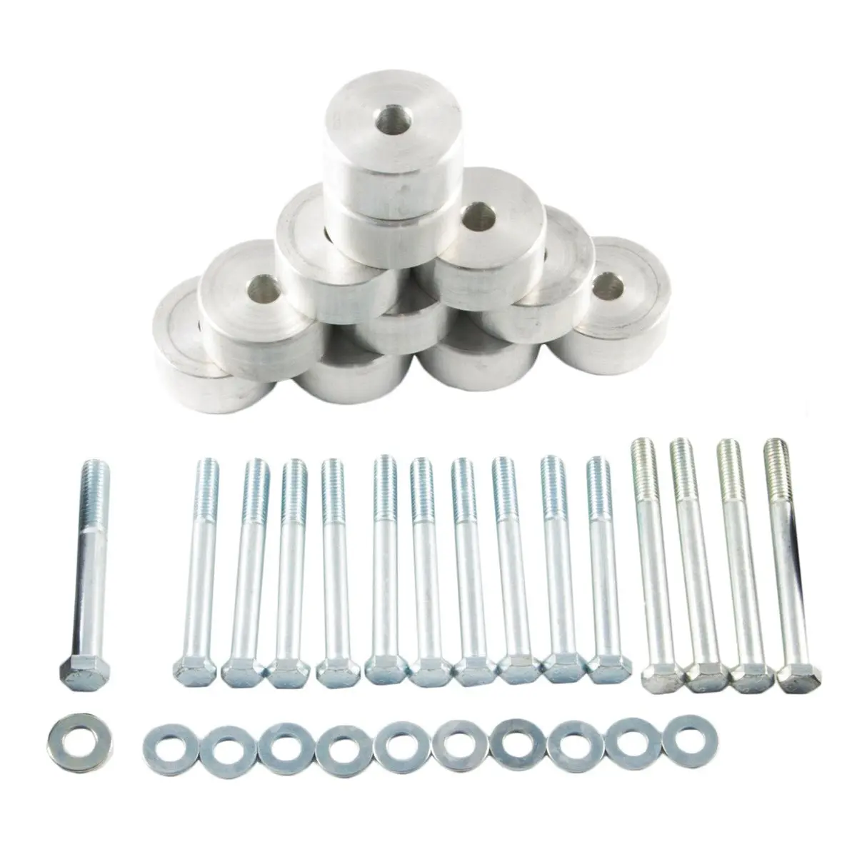 1" Body Lift For Jeep Cj5, Cj7 (1976-79) 1