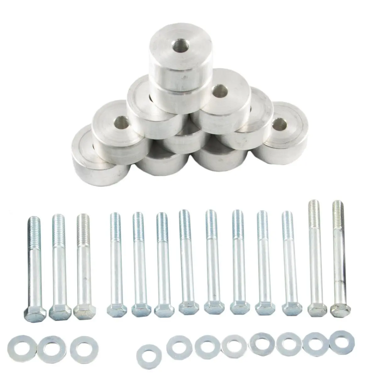 1" Body Lift For Jeep Cj5, Cj7 (1980-86) 1