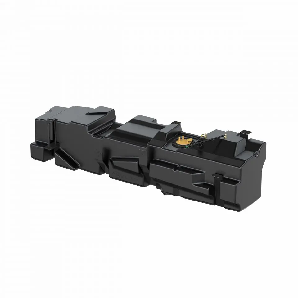 70 Gallon Replacement Tank For 11-16 Ford Powerstroke Crew Cab Long Bed  Tanks 1