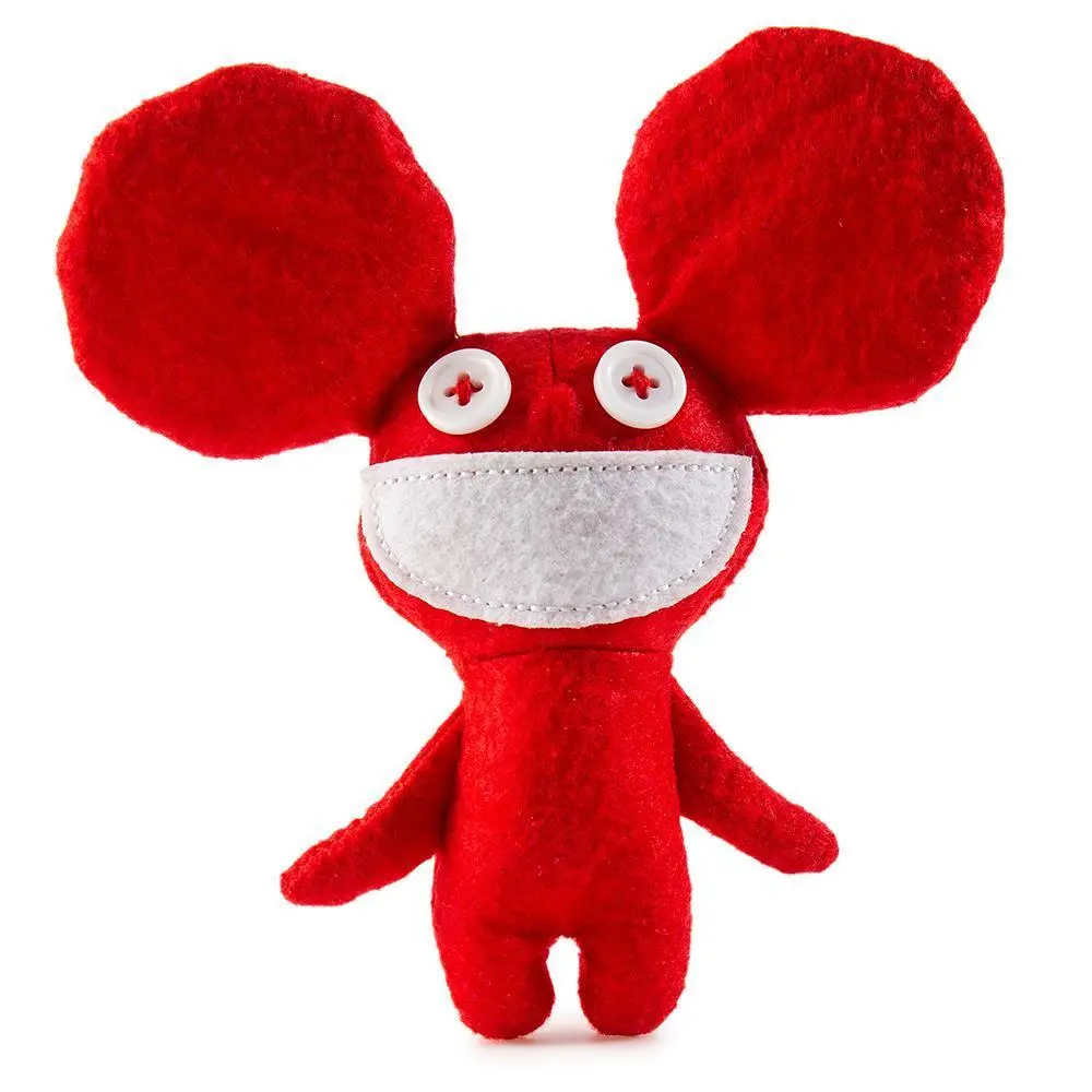 Deadmau5 X Kid Robot - Plush Toy 1