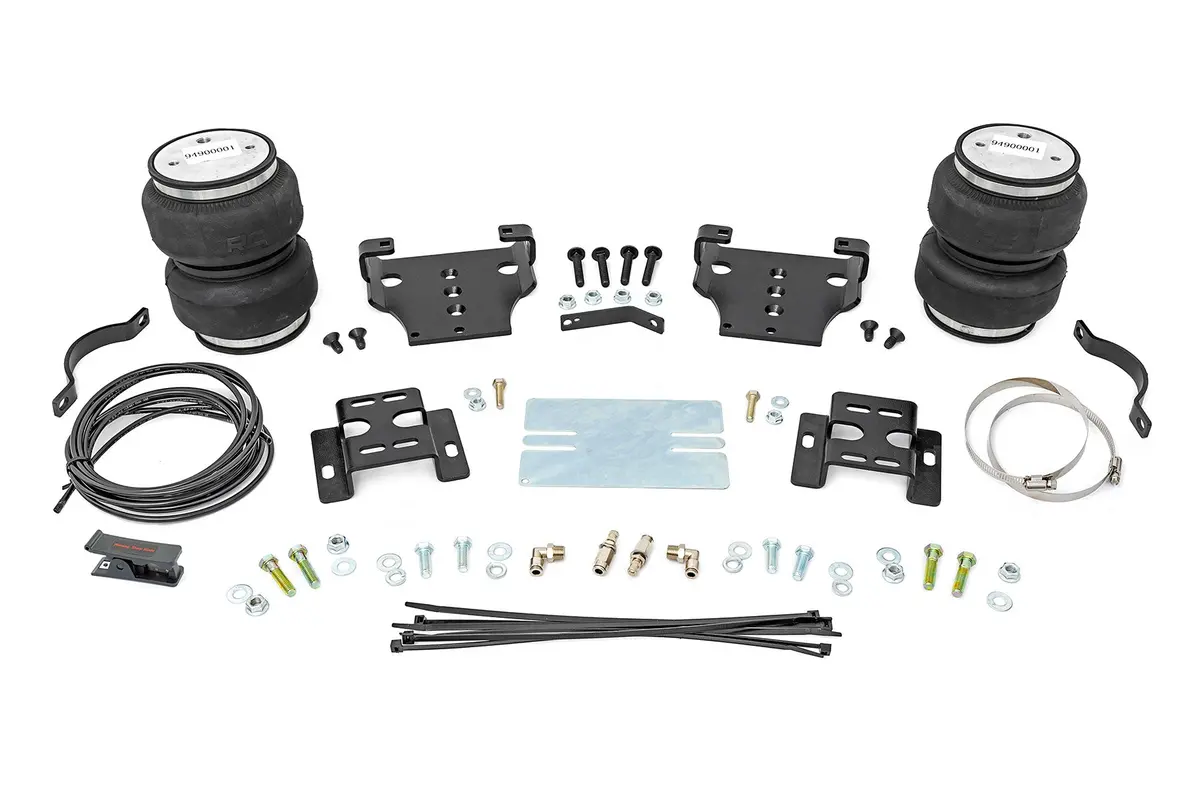 Air Spring Kit 0 6Inch Lift Chevy Gmc 2500Hd 01 10 1