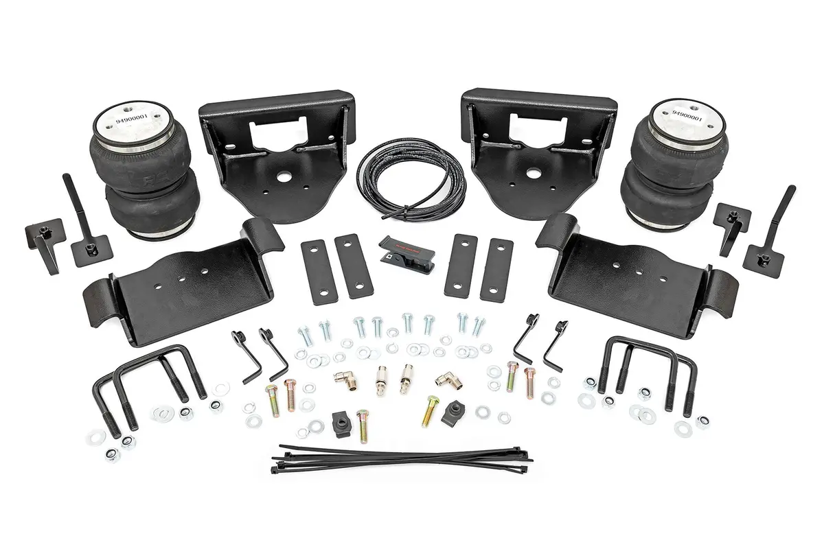 Air Spring Kit 0 6Inch Lifts Ford F 150 4Wd 2004 2014 1
