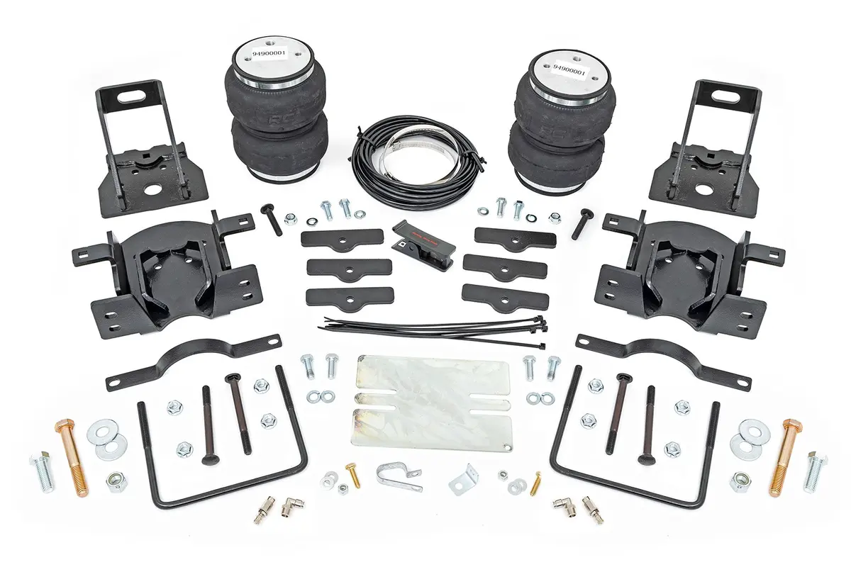 Air Spring Kit  Ford Super Duty 4Wd 2005 2016 1