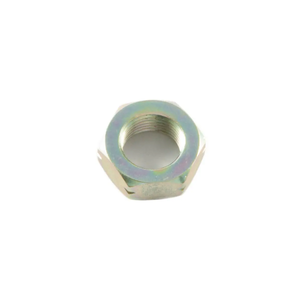 11/16"-18 Left Hand Thread Jam Nut 1