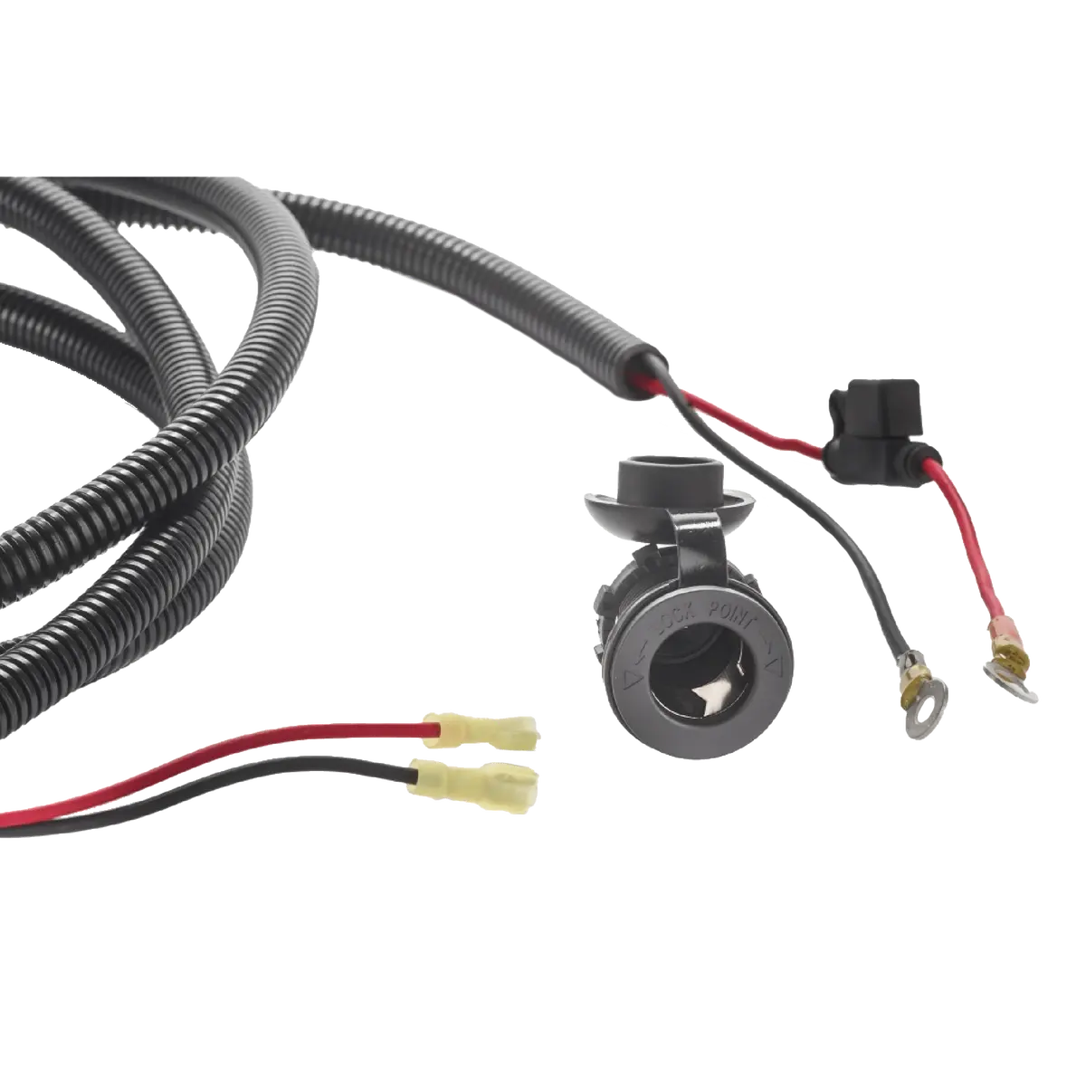 12V Power Outlet 1