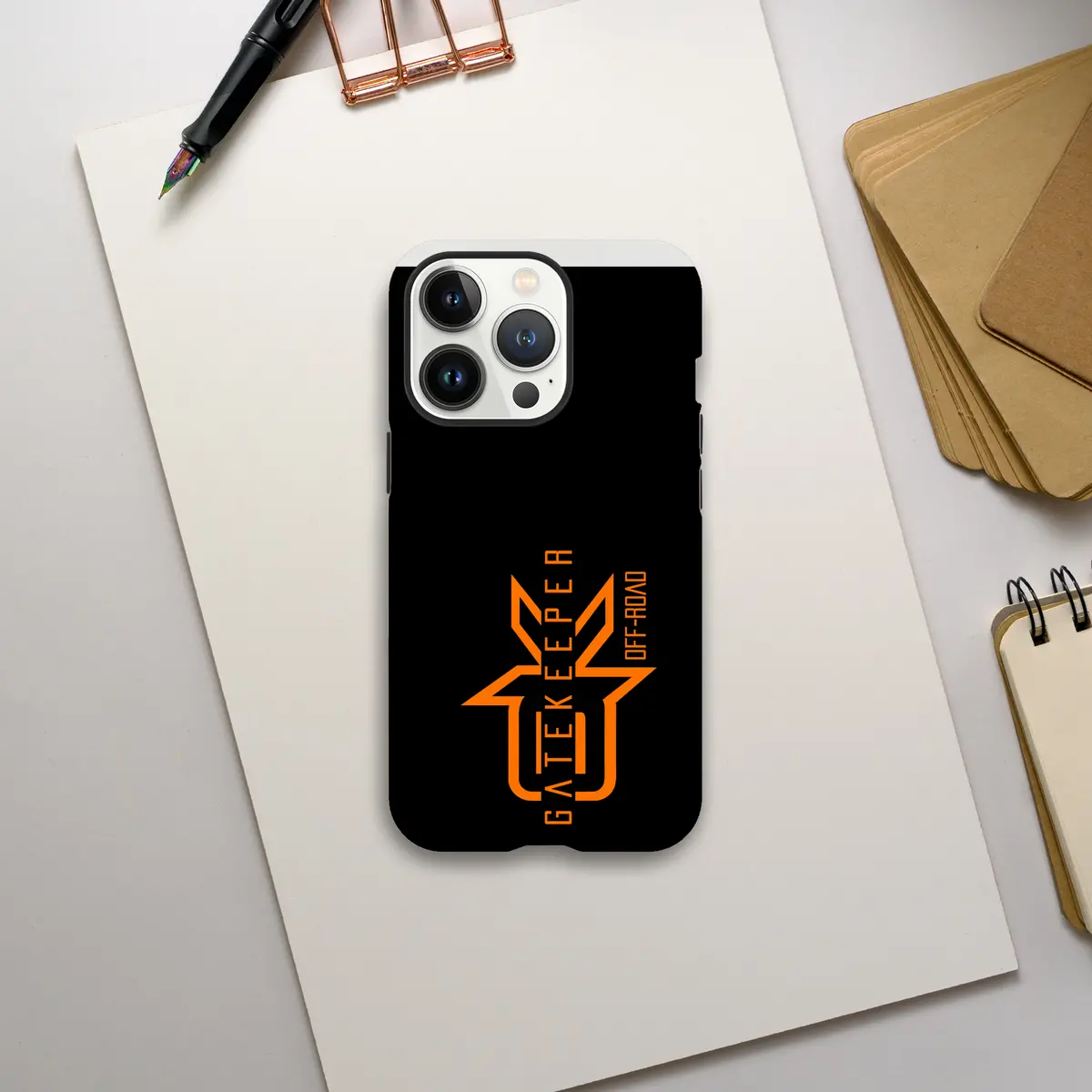 Gatekeeper Off-Road Tough Phone Case 26