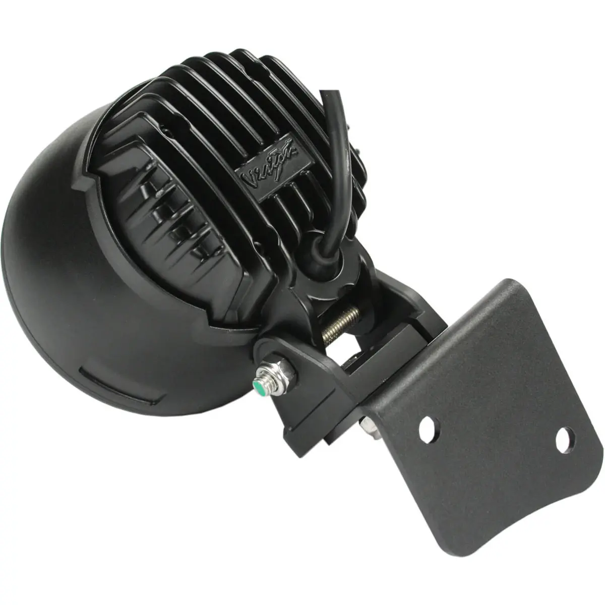 1997-2006 Jeep Wrangler Tj A-Pillar Mount (With 4.5" Cannon Set And Harness) 2