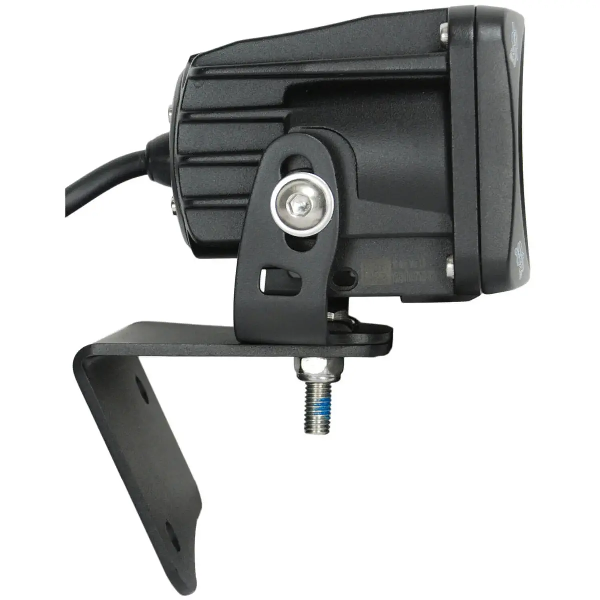 1997-2006 Jeep Wrangler Tj A-Pillar Mount (With Optimus Square 10º Light ) 2
