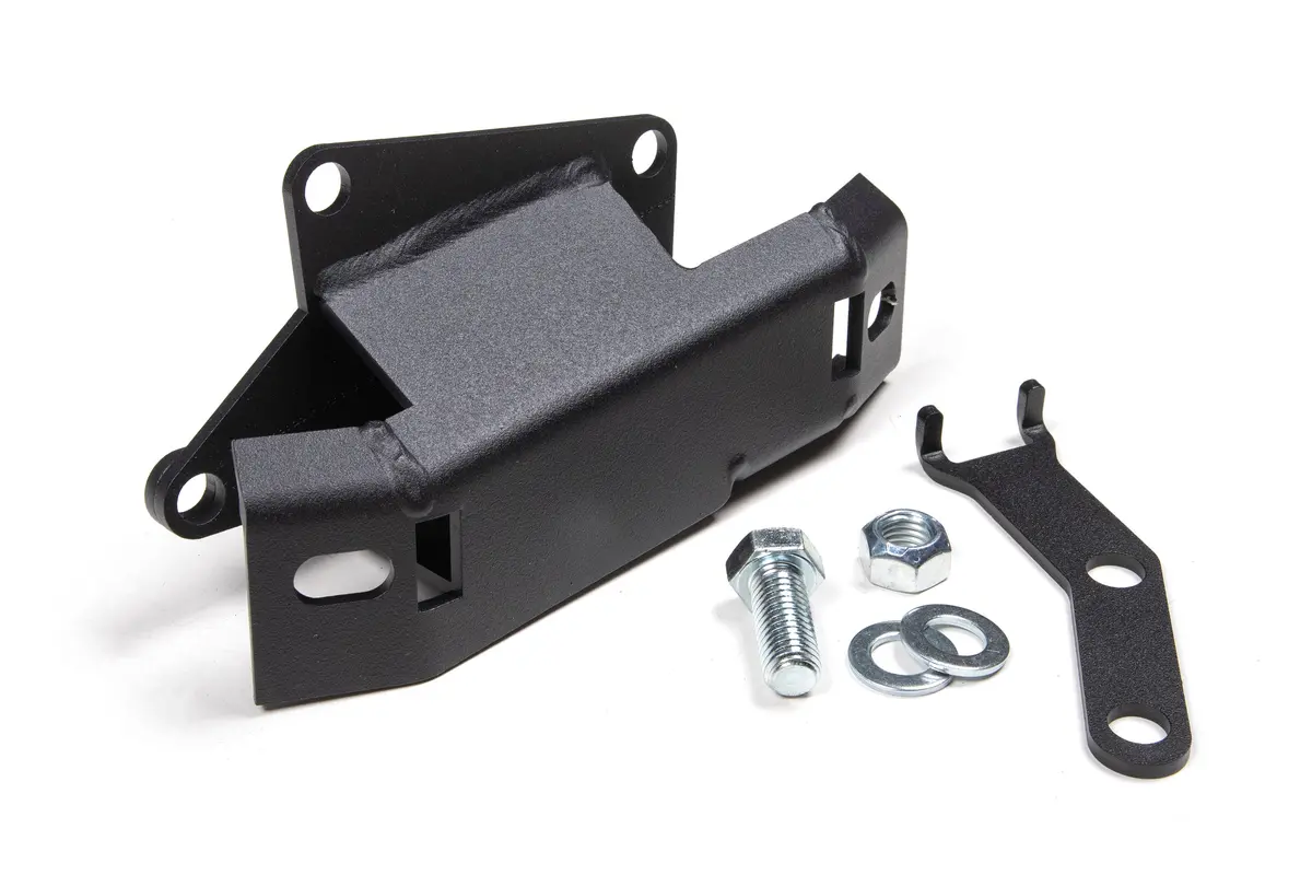 Manual T-Case Indexing Mount 1