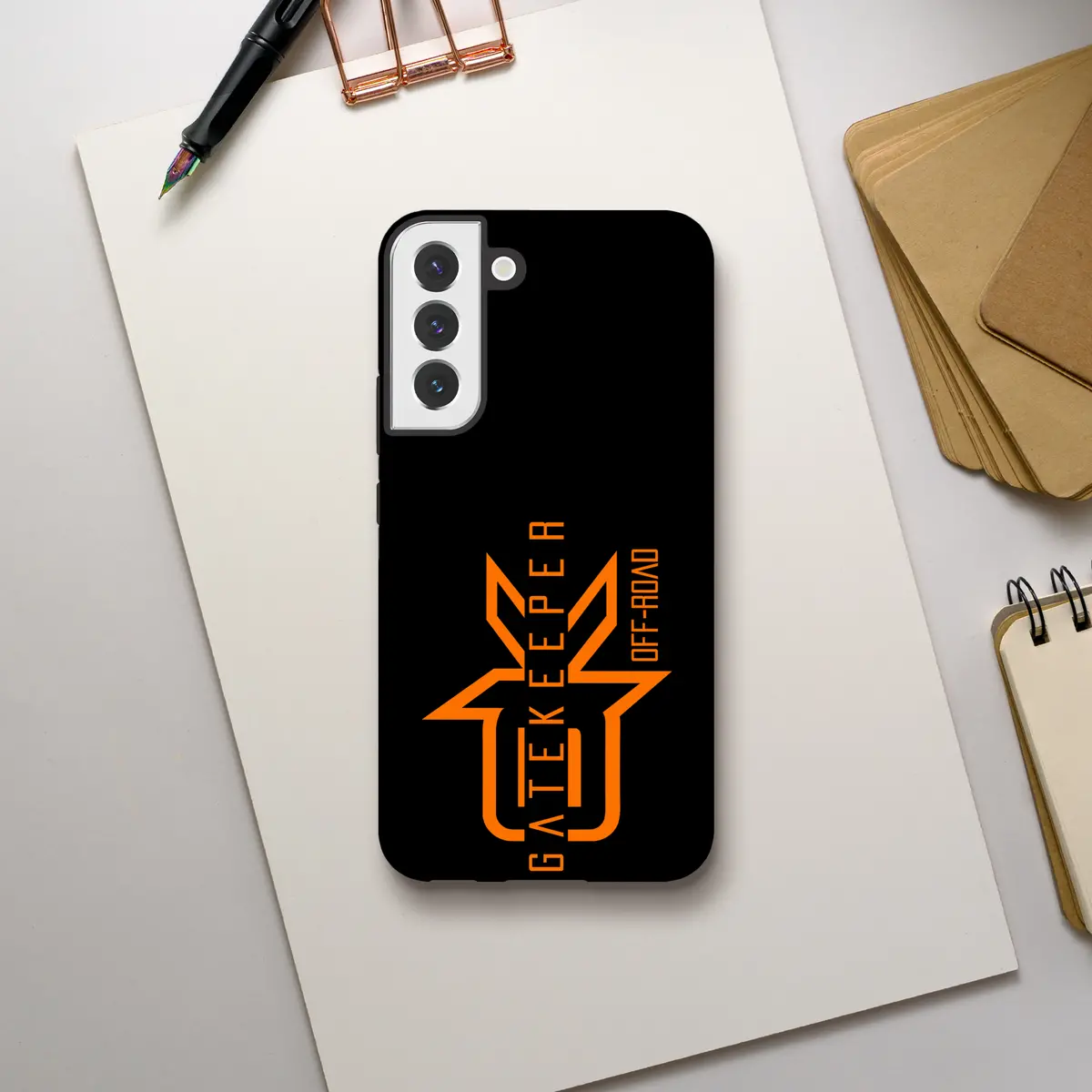 Gatekeeper Off-Road Tough Phone Case 24