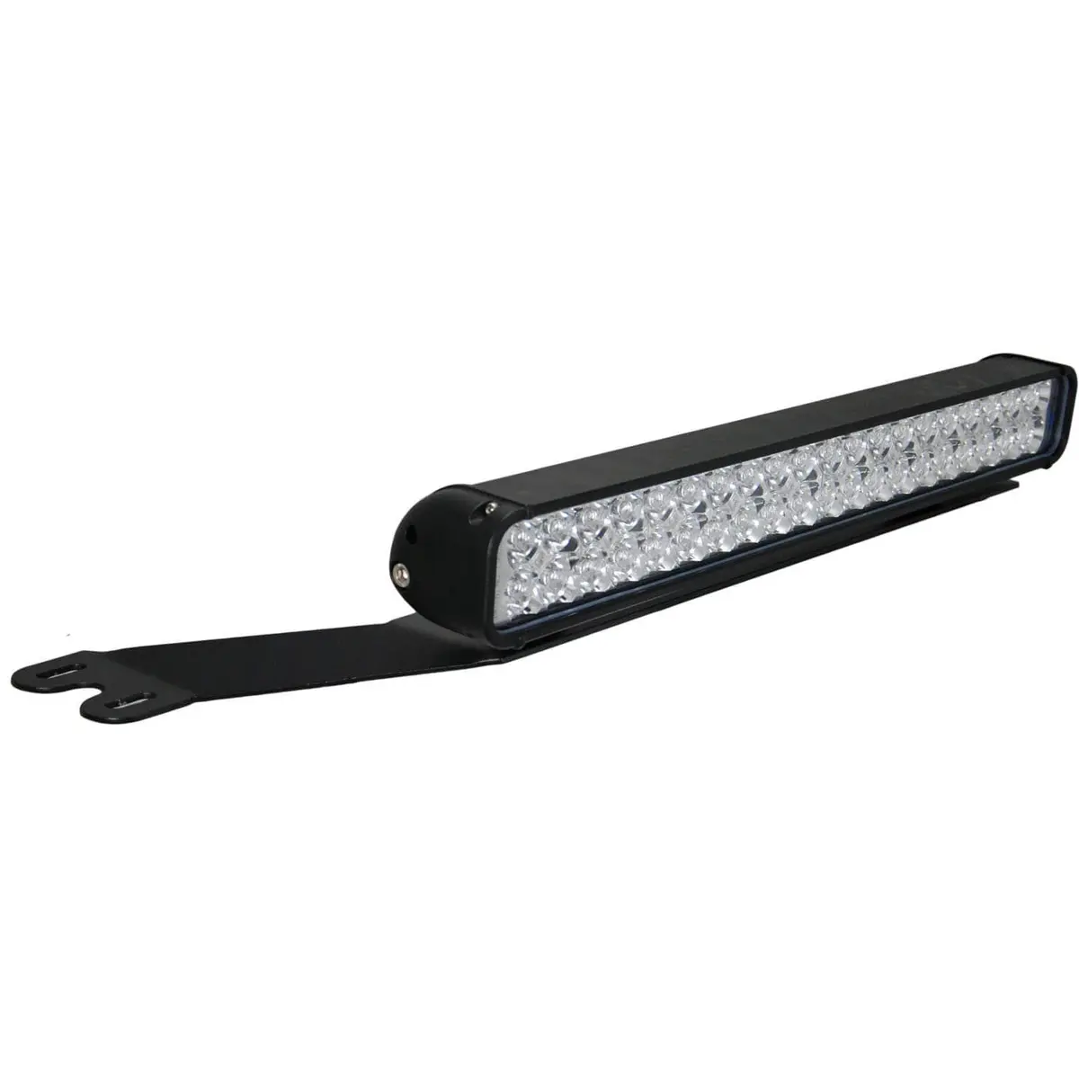 2007-2017 Jeep Jk Hood Light Bar Mount (With Xil-400) 1