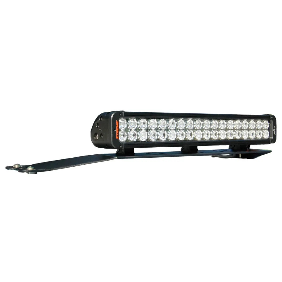 2007-2017 Jeep Jk Hood Light Bar Mount (With Xil-Px3610) 1