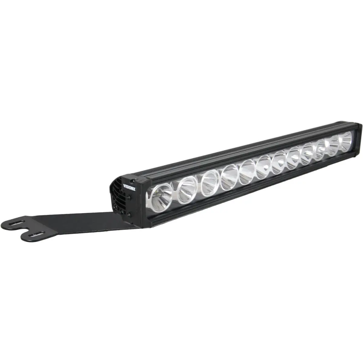 2007-2017 Jeep Jk Hood Light Bar Mount (With Xpr-12M) 1