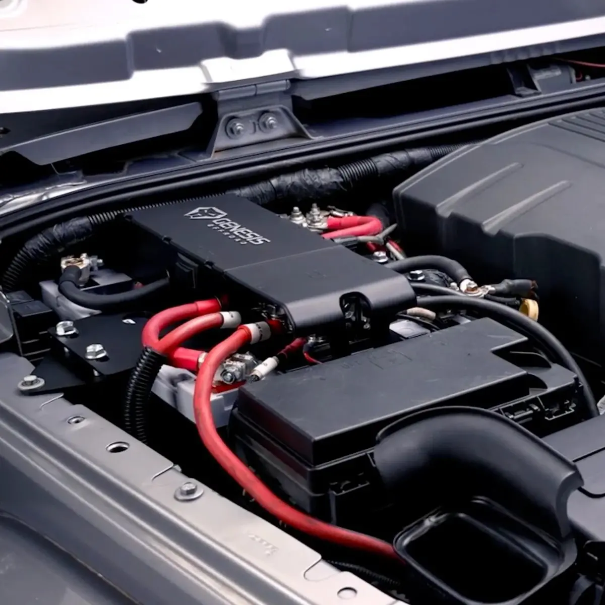 2007-2018 Jeep Wrangler Jk Gen 3 Dual Battery System 1