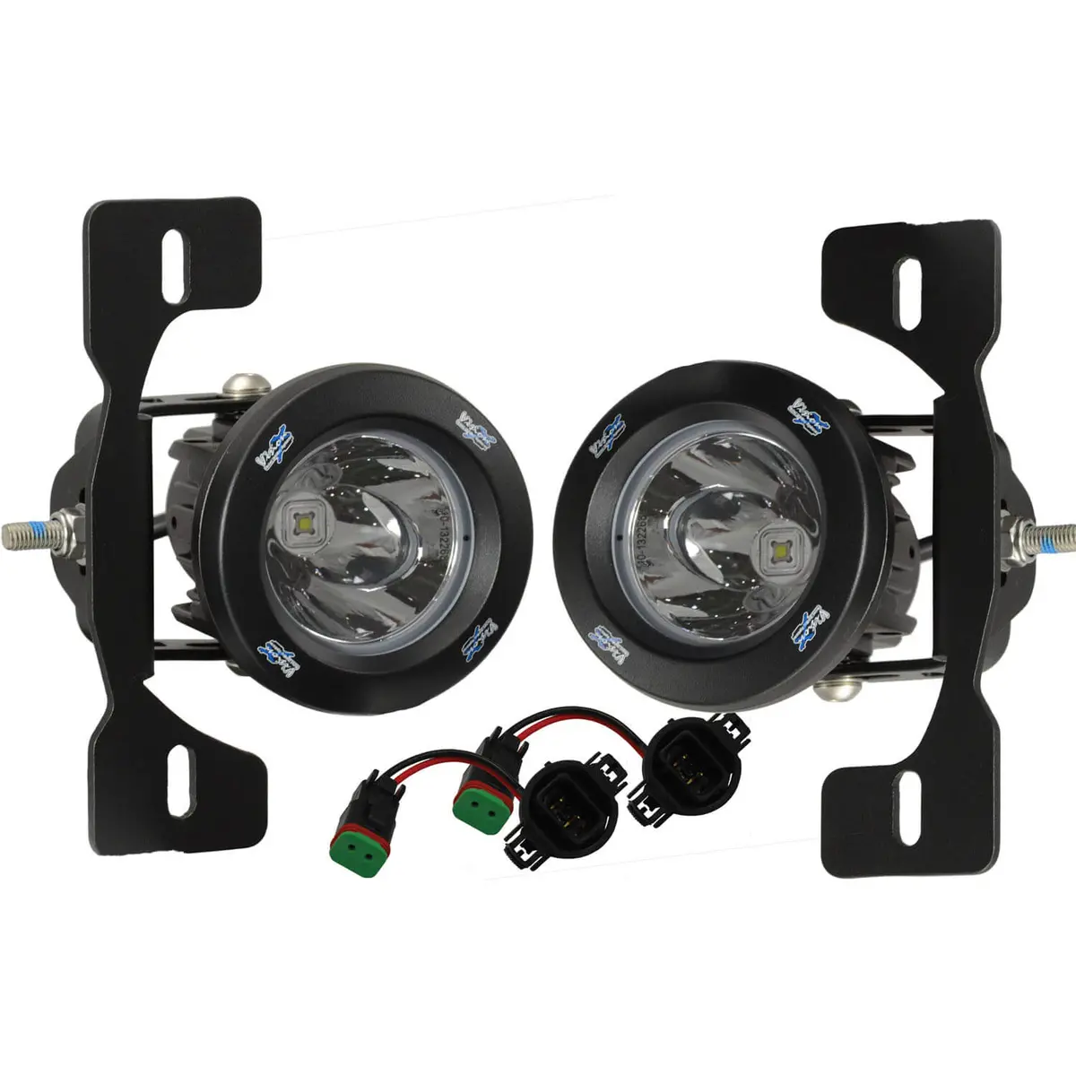 2013-2017 Jeep Jk X Fog Light Kit (With Xil-Opr110) 1