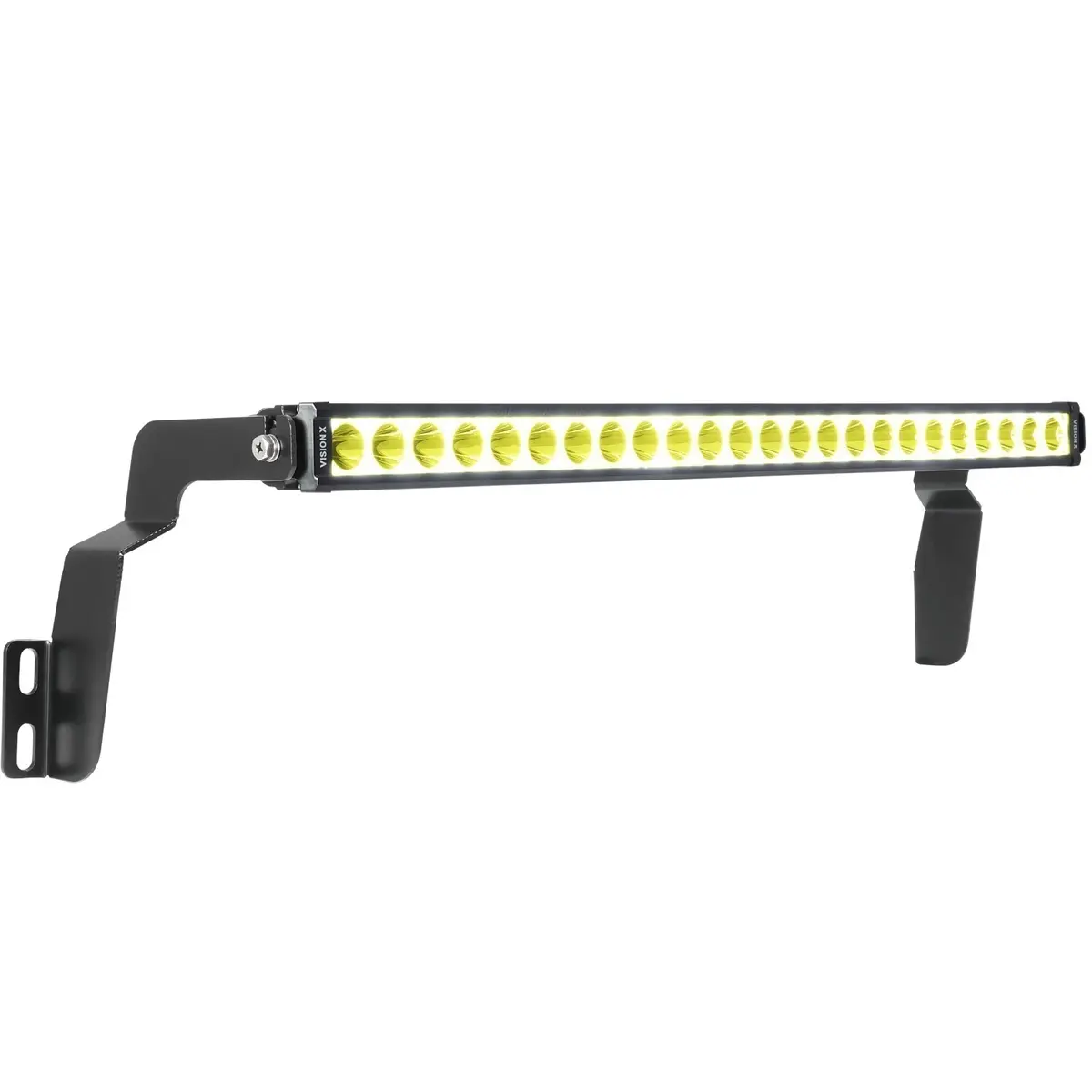 2016-2023 Toyota Tacoma Bumper Light Bar Kit 2