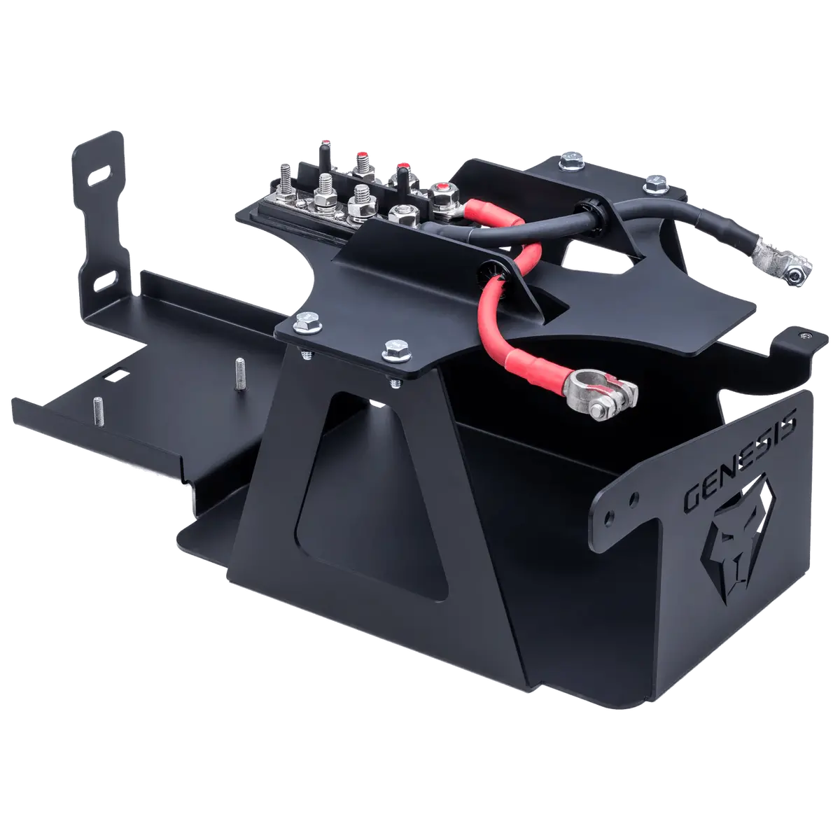 2018+ Jeep Jl / Jt Stock Battery Replacement Kit 2