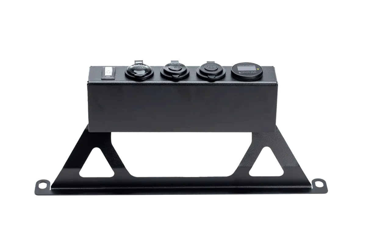 2020+ Jeep Gladiator Outlet Box 2