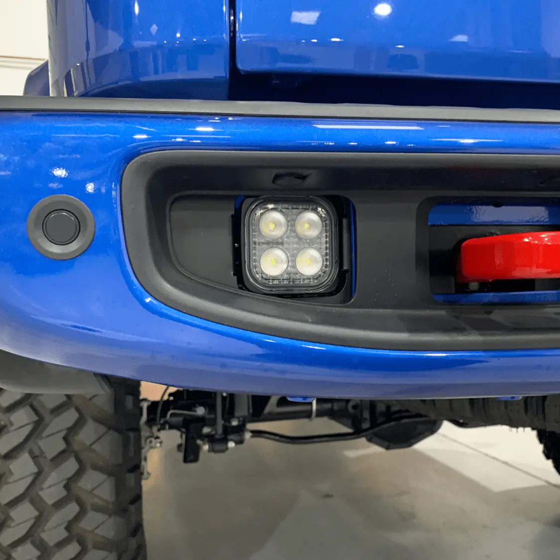 2020+ Jeep Gladiator Reverse Light Kit (With Lights) 1