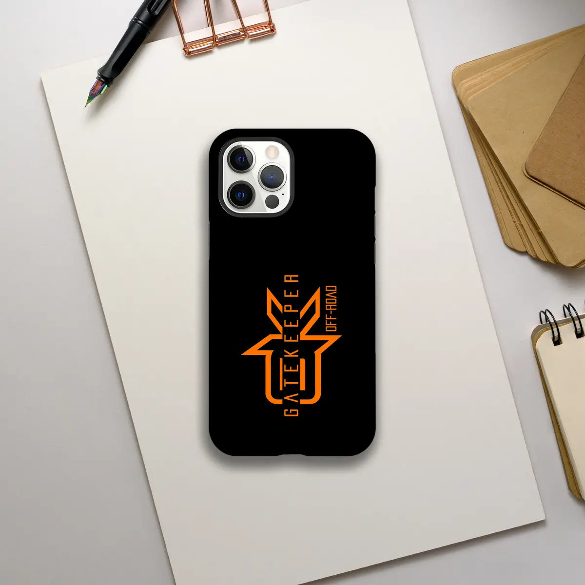 Gatekeeper Off-Road Tough Phone Case 20
