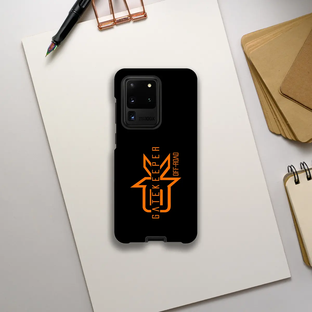 Gatekeeper Off-Road Tough Phone Case 31