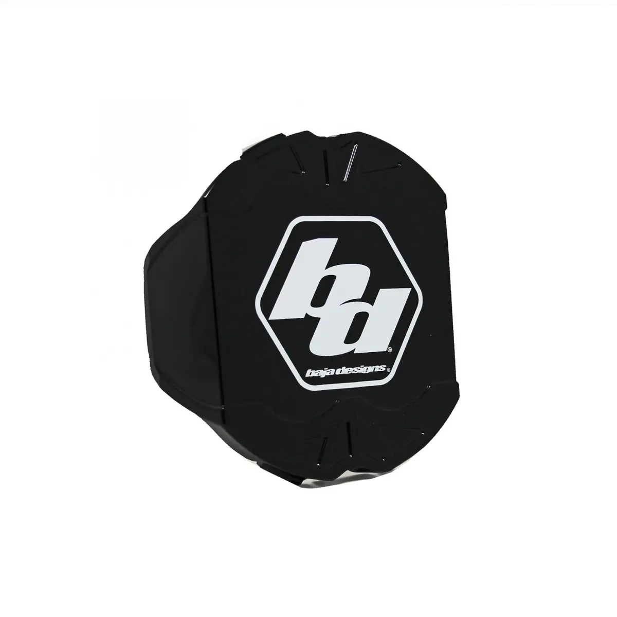 Lp4 Single Rock Guard Black Baja Designs 1