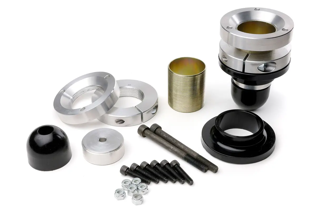 Rear Adjustable Coil Spacer | Acos | Wrangler Tj & Lj 1