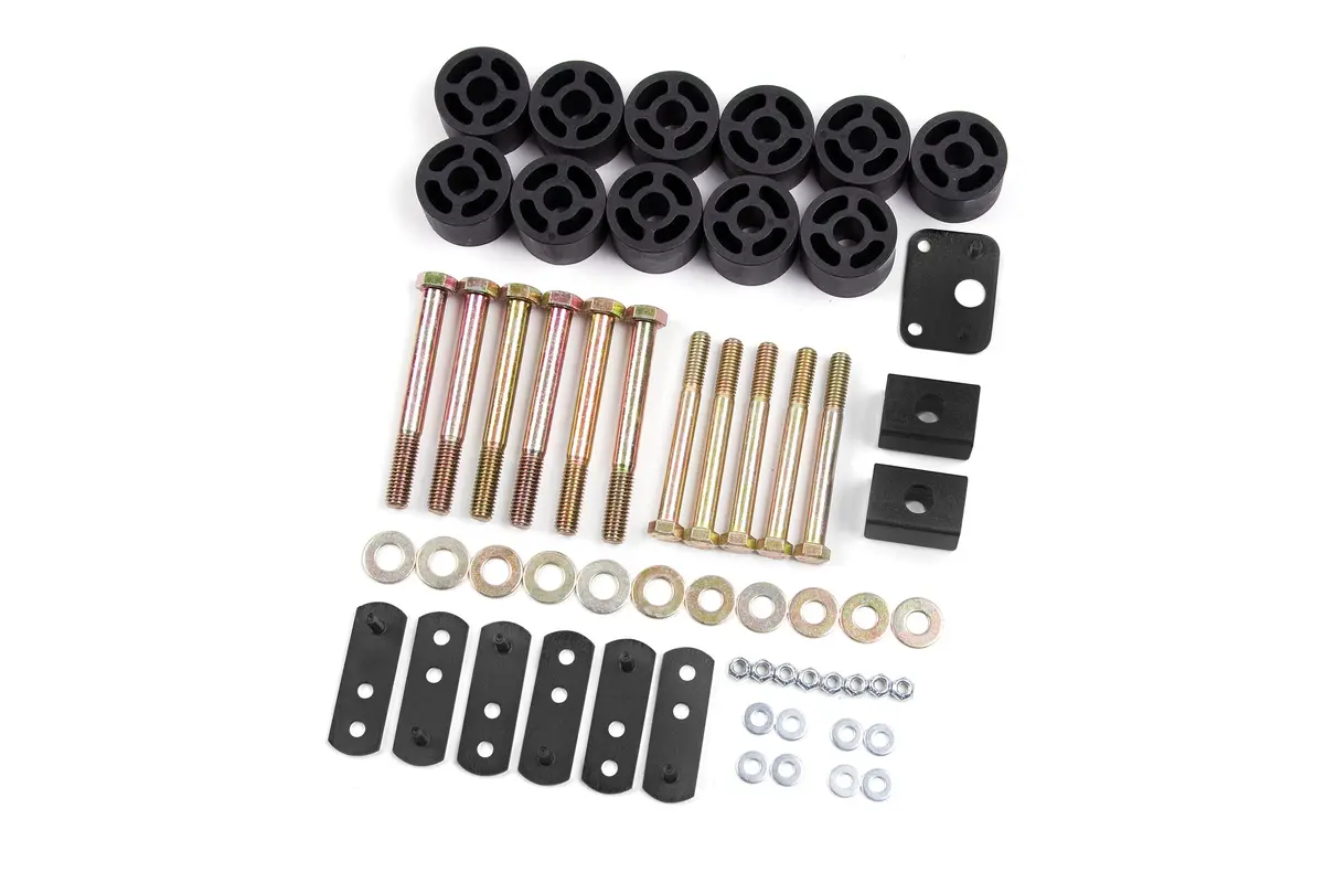 1.25" Body Lift 1