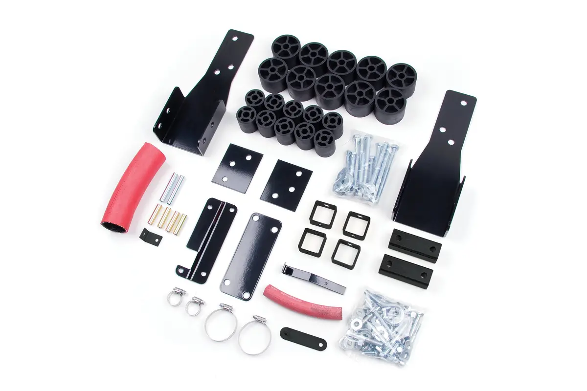 2" Body Lift Kit 1