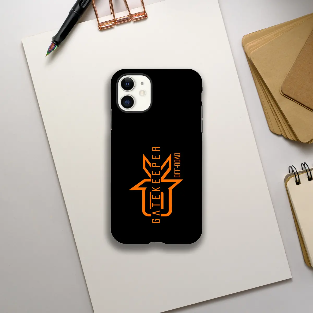 Gatekeeper Off-Road Tough Phone Case 13