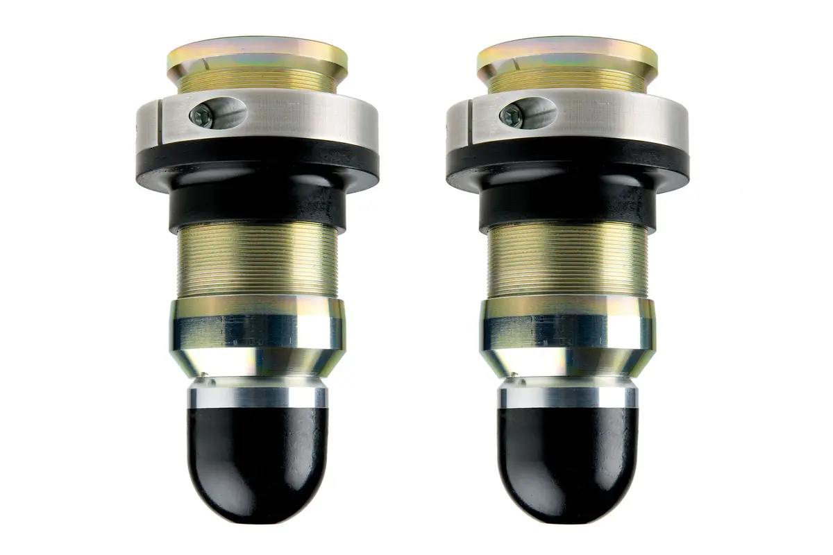 Front Adjustable Coil Spacer With Bump Stop | Acos | Wrangler Jl And Gladiator Jt 1