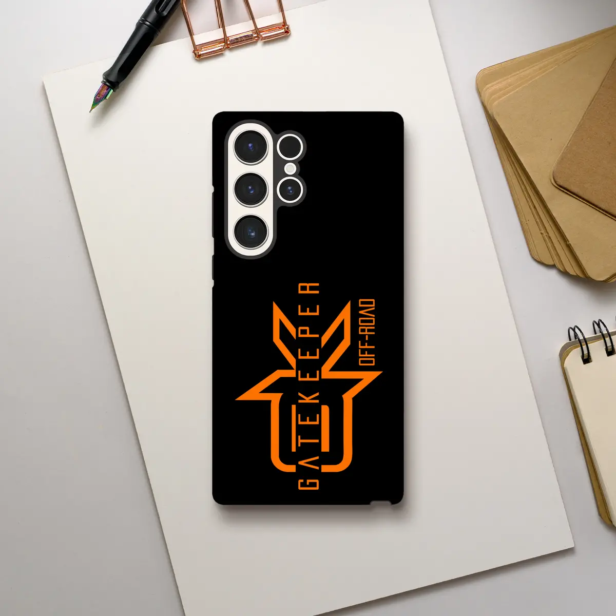 Gatekeeper Off-Road Tough Phone Case 22