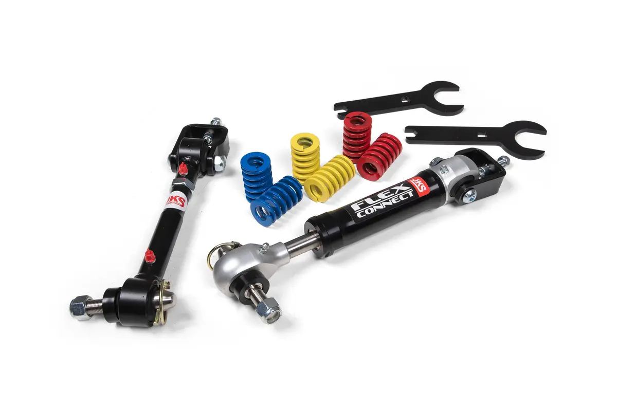 Tj/Xj/Zj Flex Connect Master Pack 1