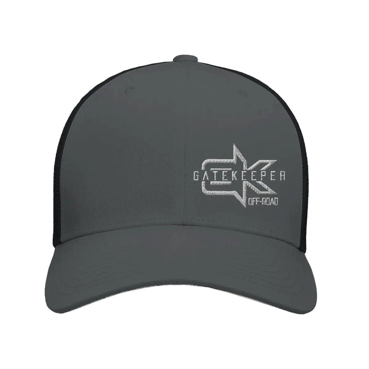 6-Panel Trucker Cap | Flexfit 2