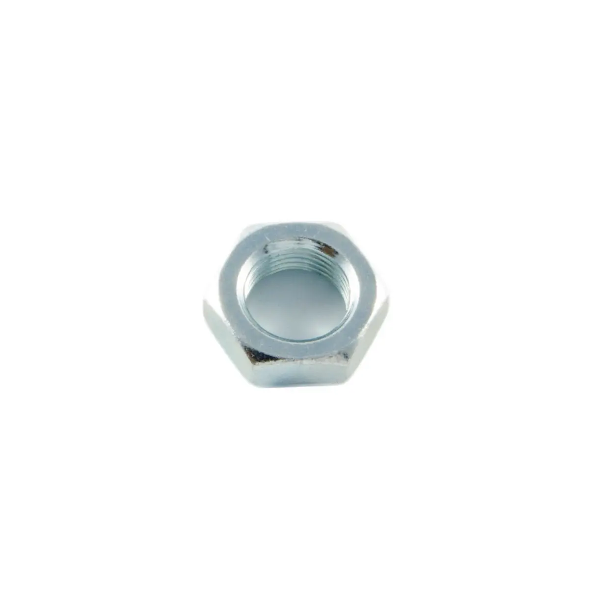 3/4"-16 Right Hand Thread Jam Nut 1