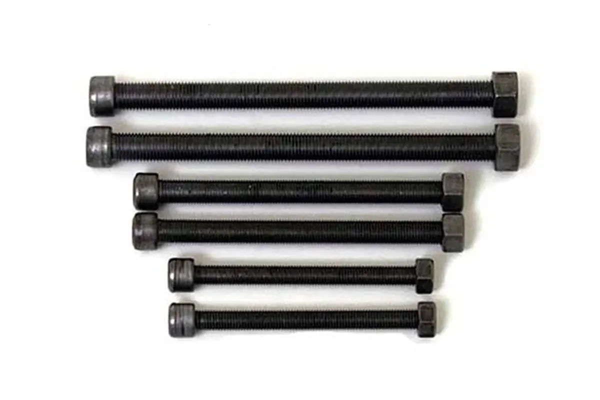 Leaf Spring Center Pins - 1/2" X 4" 1