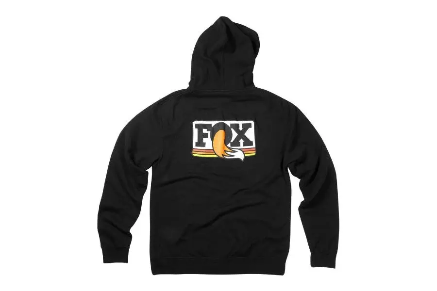 Fox Heritage Hoody | Black 4