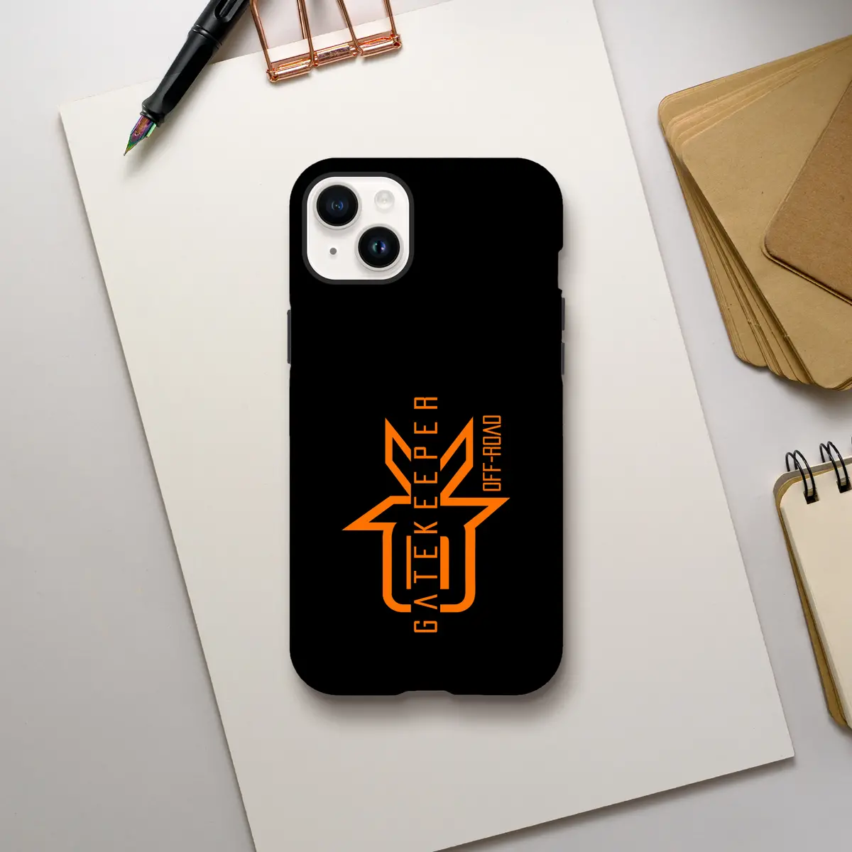 Gatekeeper Off-Road Tough Phone Case 11
