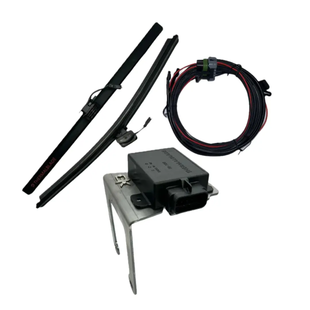 Heated Wiper Blades Kit For Jeep Tj Wrangler (1997-2006) 1